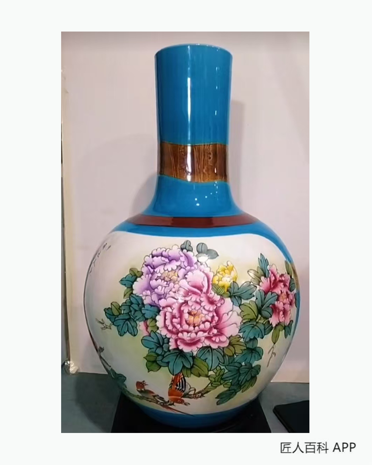 江美印的作品-江美印陶瓷
