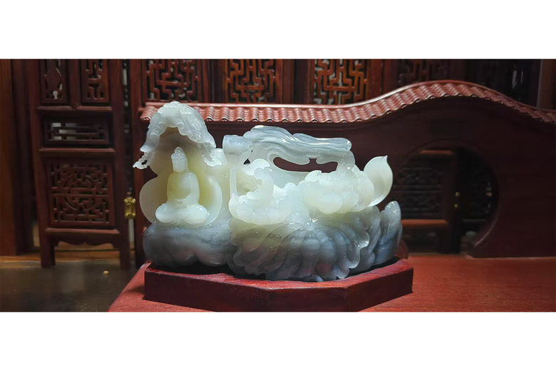 林晨(和田玉雕刻师)的参考资料