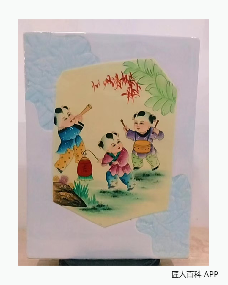 江美印的作品-江美印陶瓷