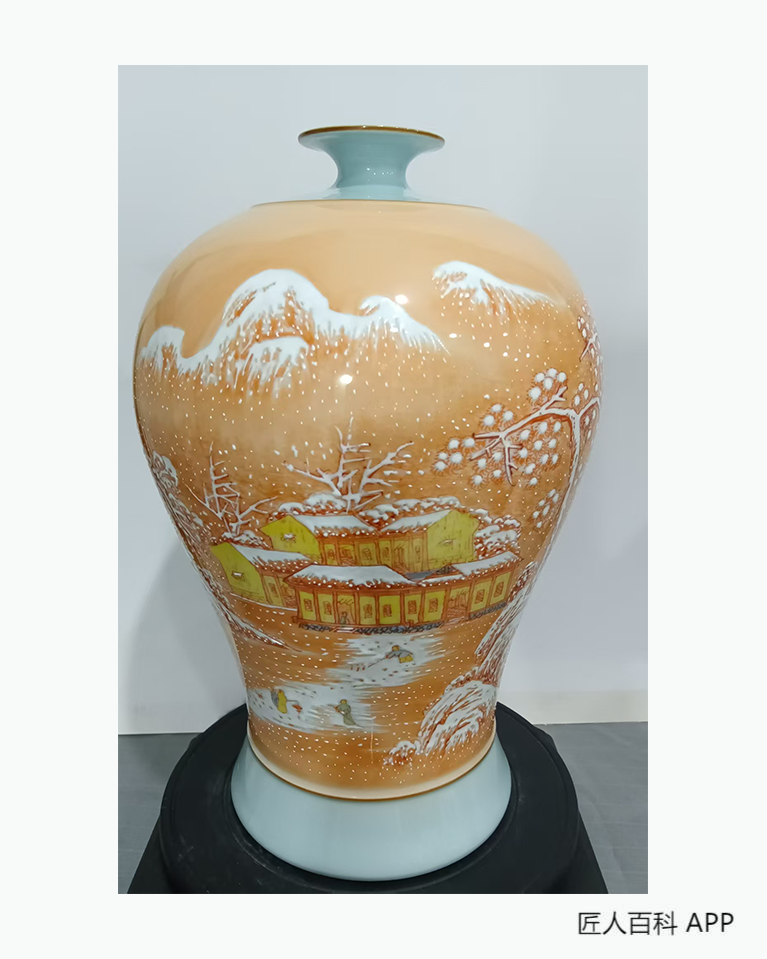 江美印的作品-江美印陶瓷