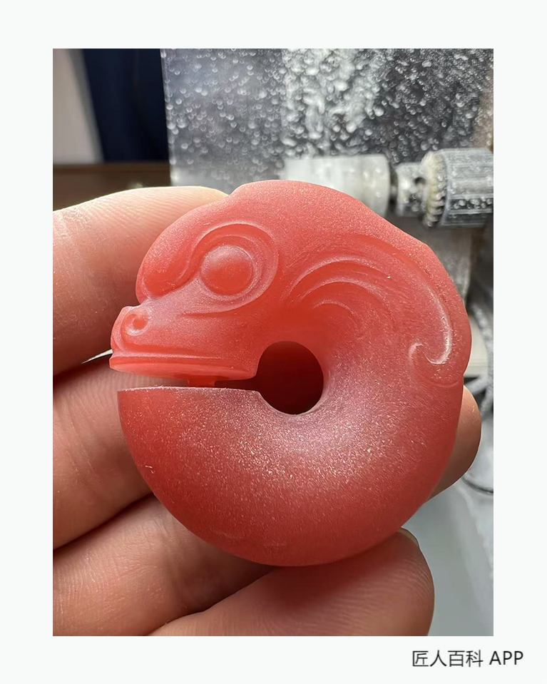 许凡的作品-许凡玉雕