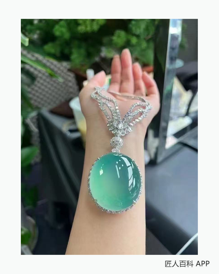 黄丽湘(珠宝设计师)的作品-黄丽湘 珠宝设计师
