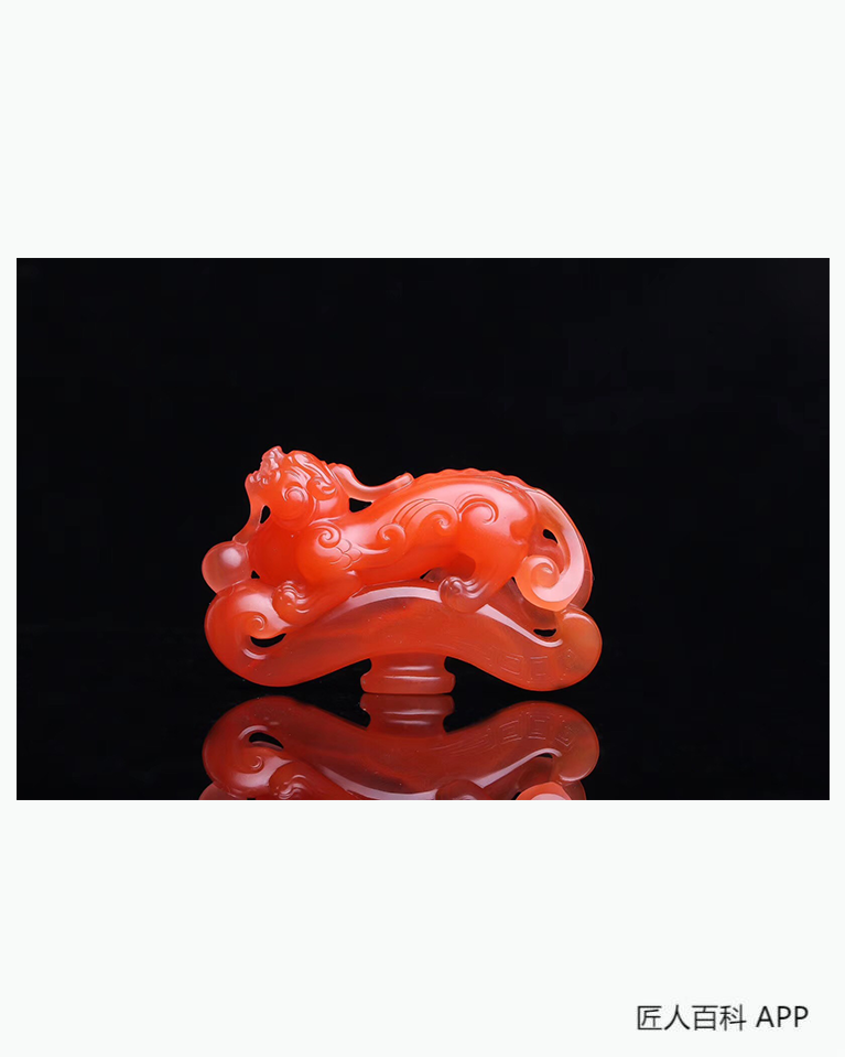 欧李丰的作品-欧李丰玉雕