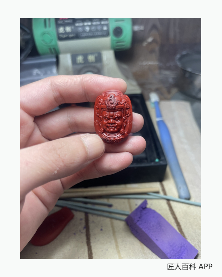 欧李丰的作品-欧李丰玉雕