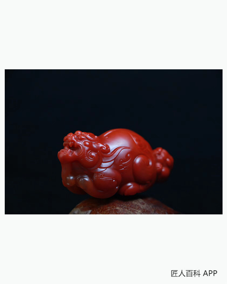欧李丰的作品-欧李丰玉雕