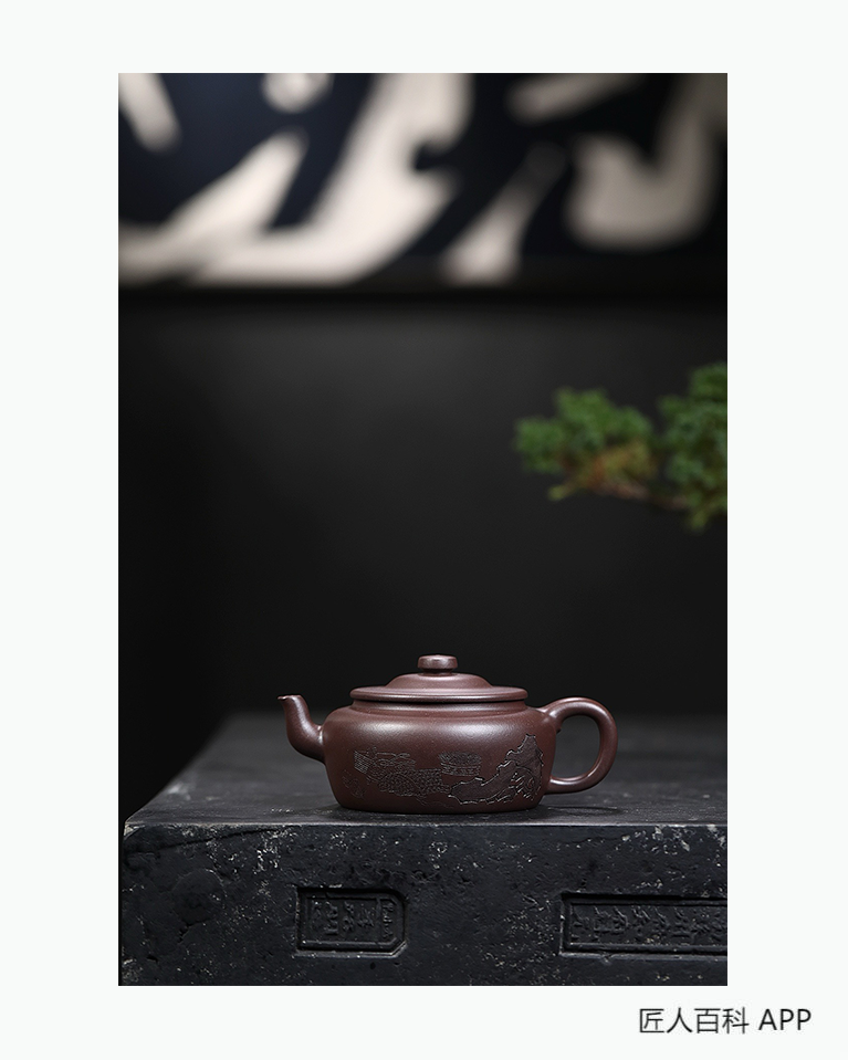 查健英的作品-查健英紫砂