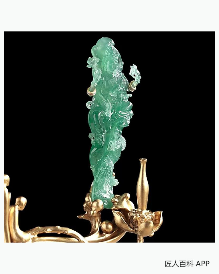 梁少平的作品-梁少平玉雕