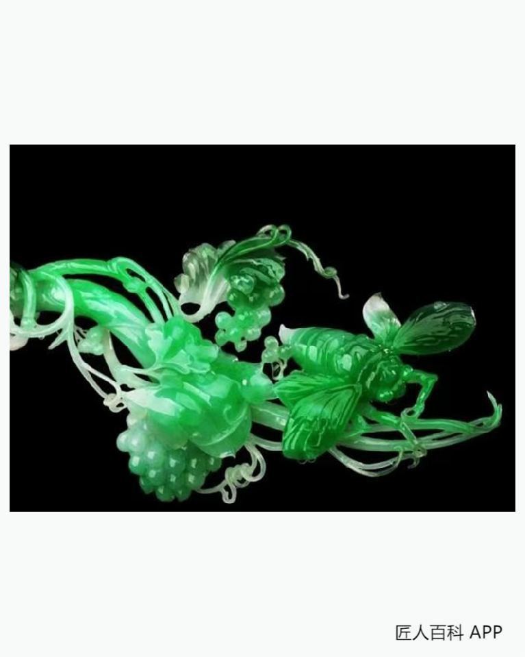 梁少平的作品-梁少平玉雕