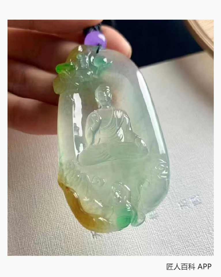 梁少平的作品-梁少平玉雕