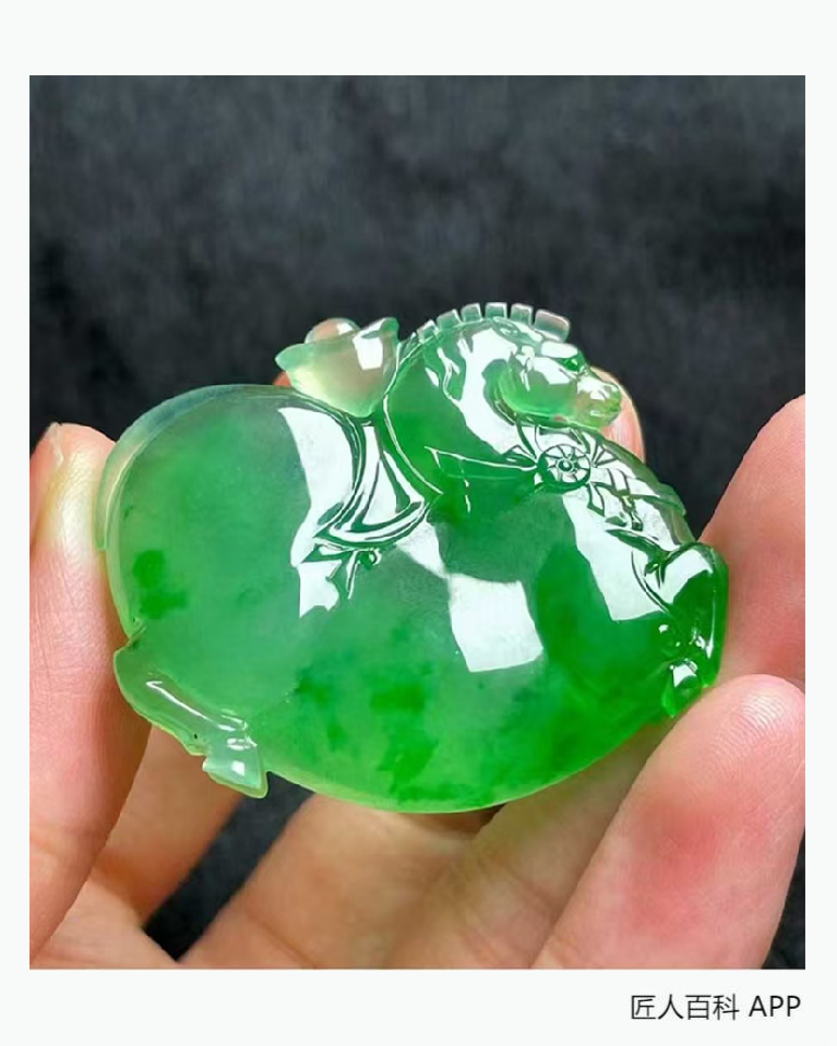 梁少平的作品-梁少平玉雕