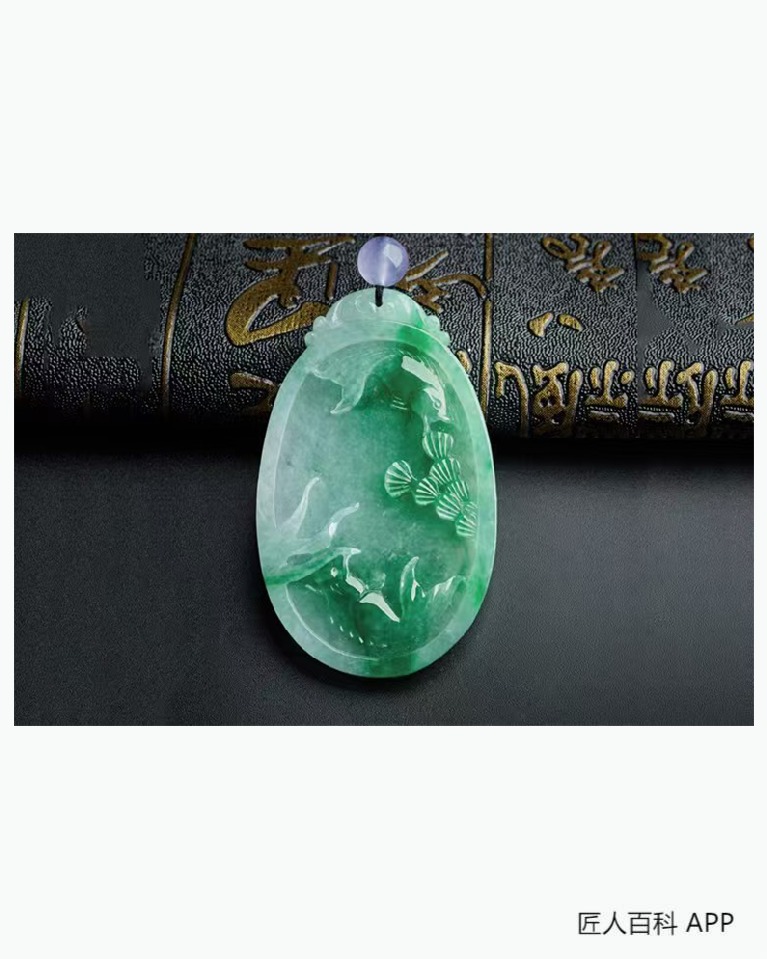 梁少平的作品-梁少平玉雕