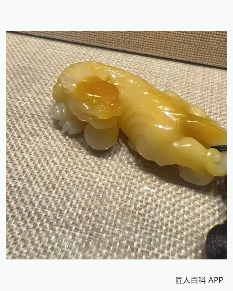 黄家乐的作品-黄家乐寿山石