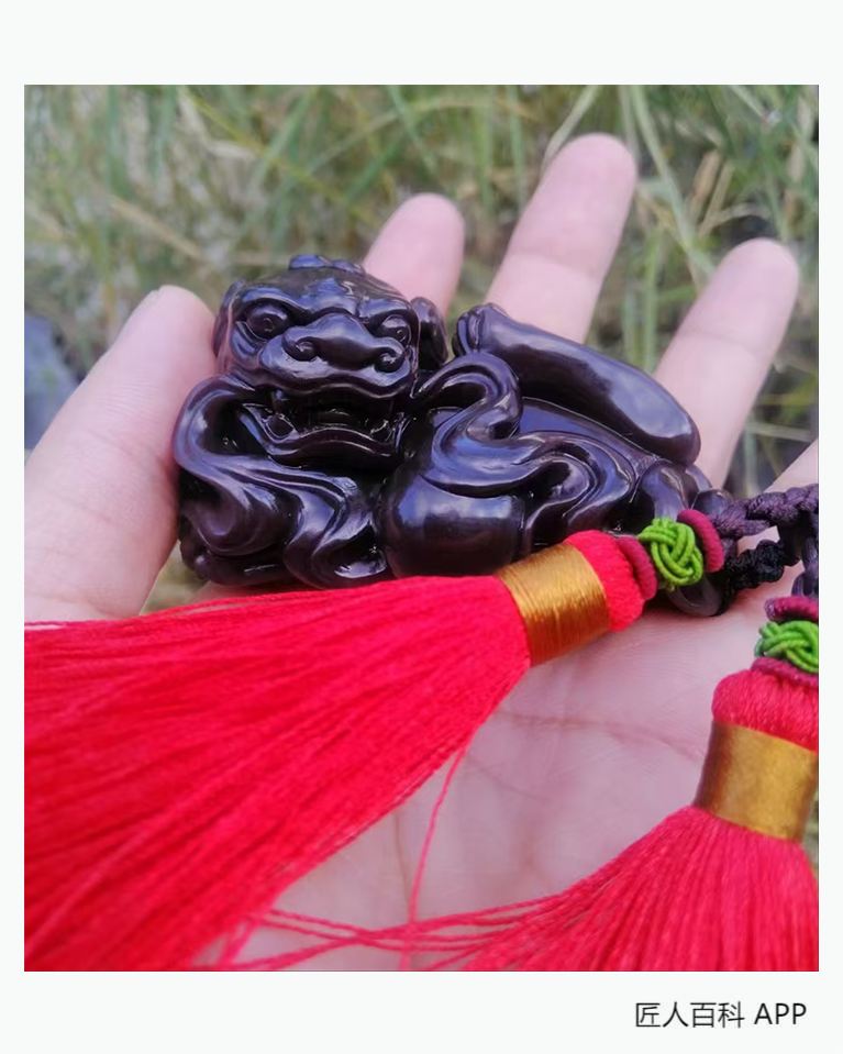 黄家乐的作品-黄家乐寿山石