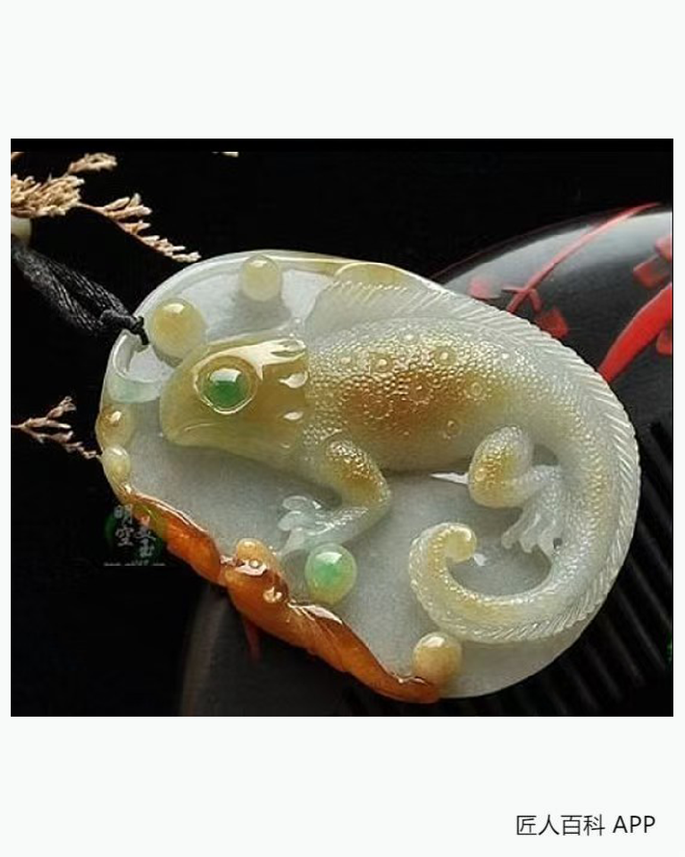 梁少平的作品-梁少平玉雕