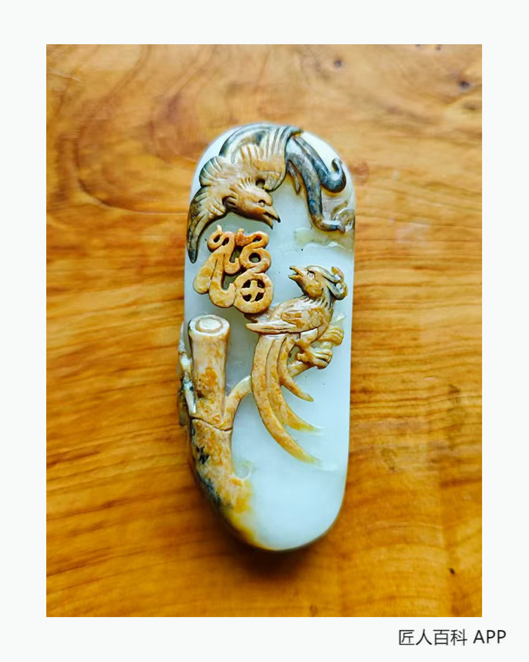 王春彦的作品-王春彦玉雕