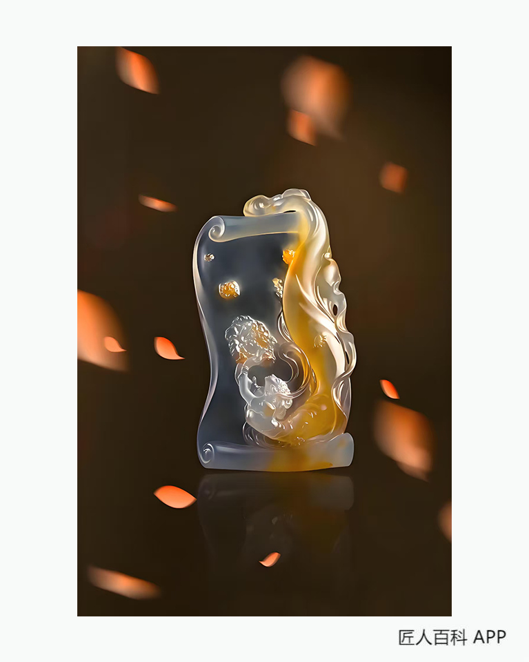 司马银辉的作品-司马银辉玉雕