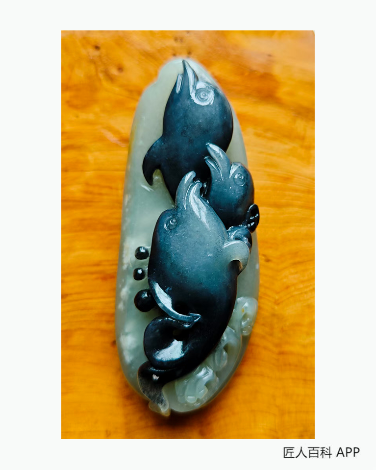 王春彦的作品-王春彦玉雕