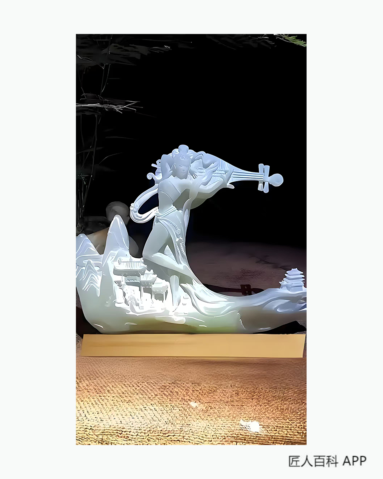 司马银辉的作品-司马银辉玉雕