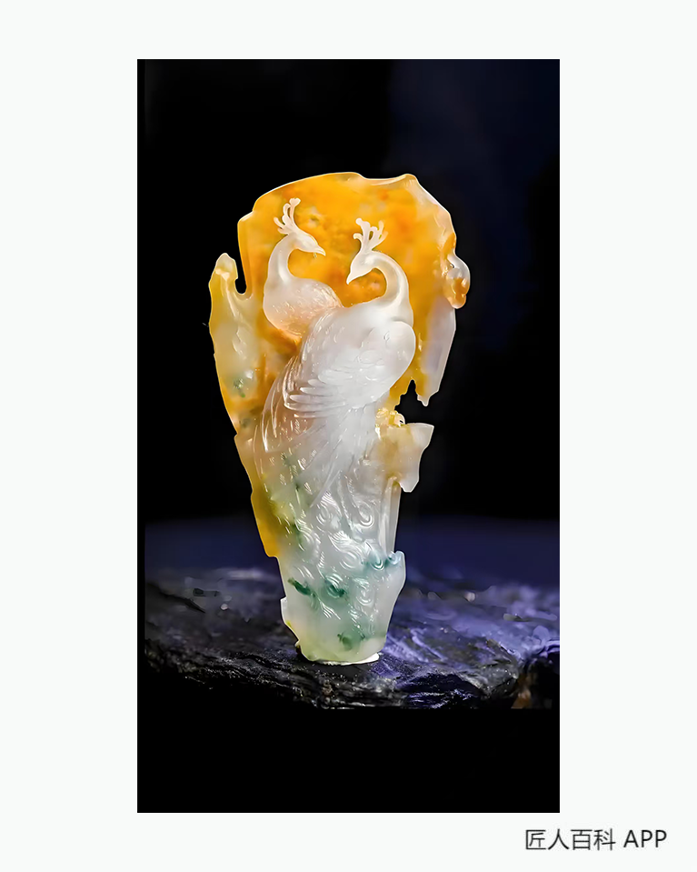 司马银辉的作品-司马银辉玉雕