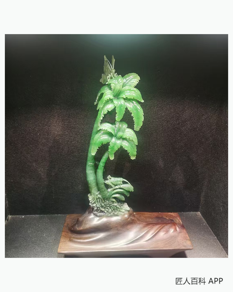 陈莉的作品-陈莉珠宝