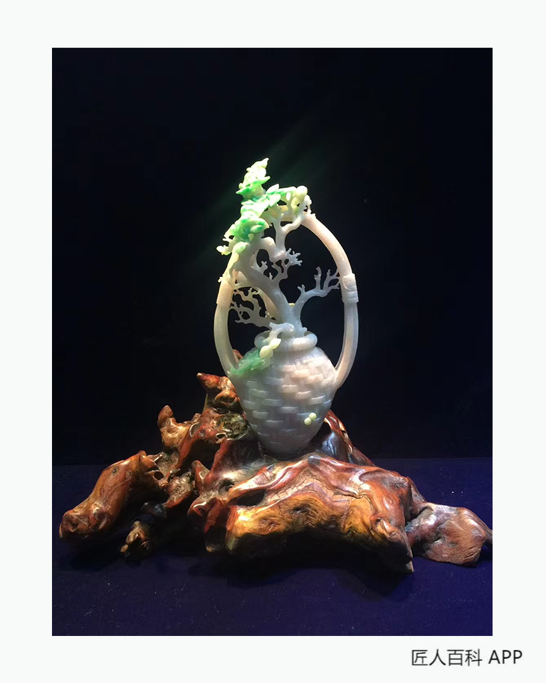 陈莉的作品-陈莉珠宝