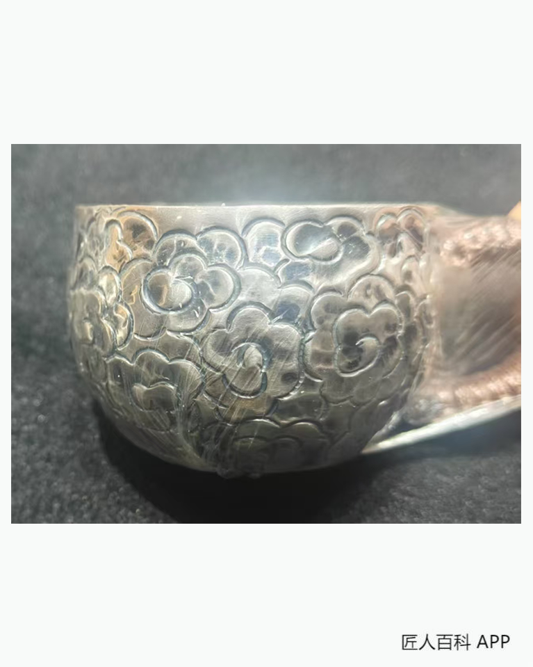 和志远的作品-和志远银雕