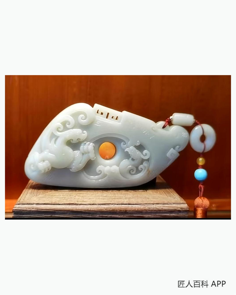 苏亮亮的作品-苏亮亮玉雕