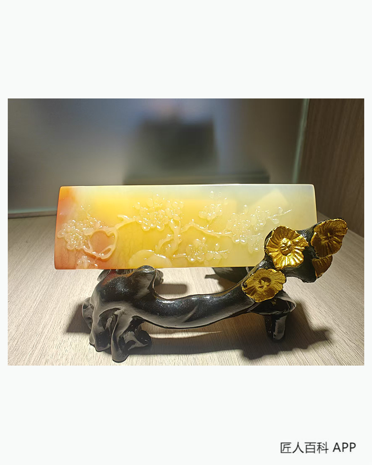 和慧(玉雕设计师)的作品-和慧玉雕