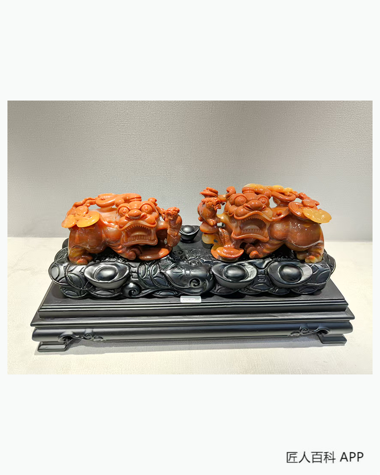 刘洋(玉雕工艺美术师)的作品-刘洋玉雕