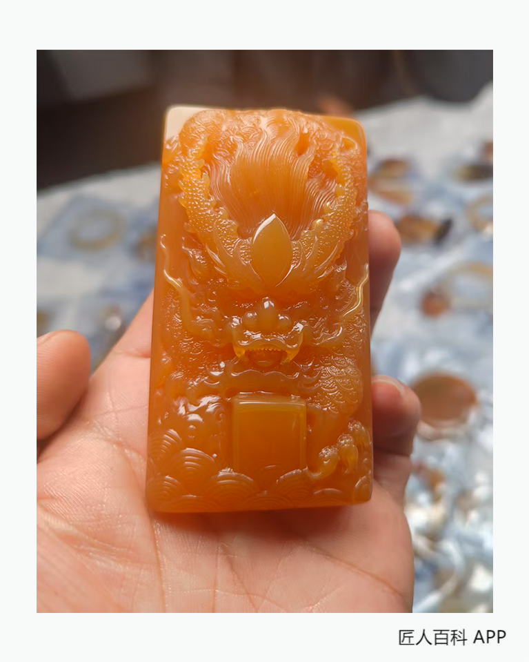 刘洋(玉雕工艺美术师)的作品-刘洋玉雕