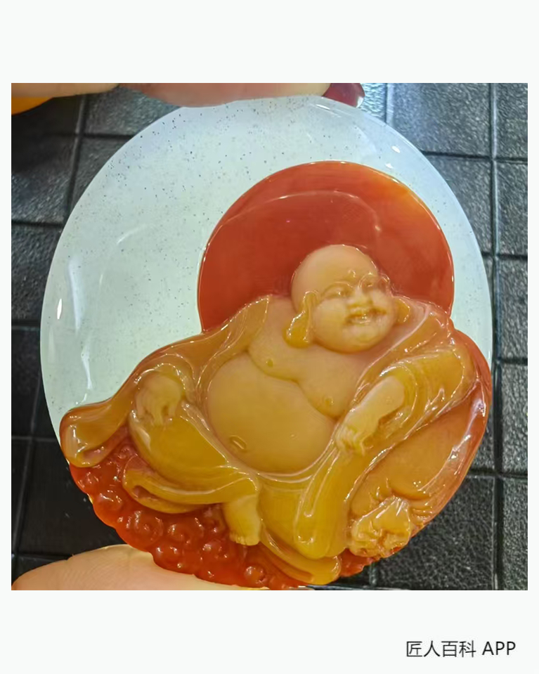 刘洋(玉雕工艺美术师)的作品-刘洋玉雕
