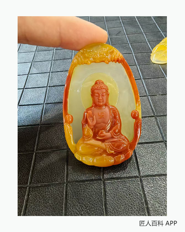 刘洋(玉雕工艺美术师)的作品-刘洋玉雕