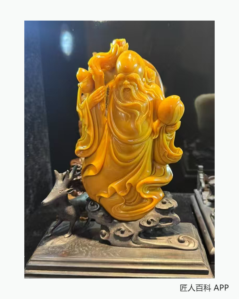 刘洋(玉雕工艺美术师)的作品-刘洋玉雕