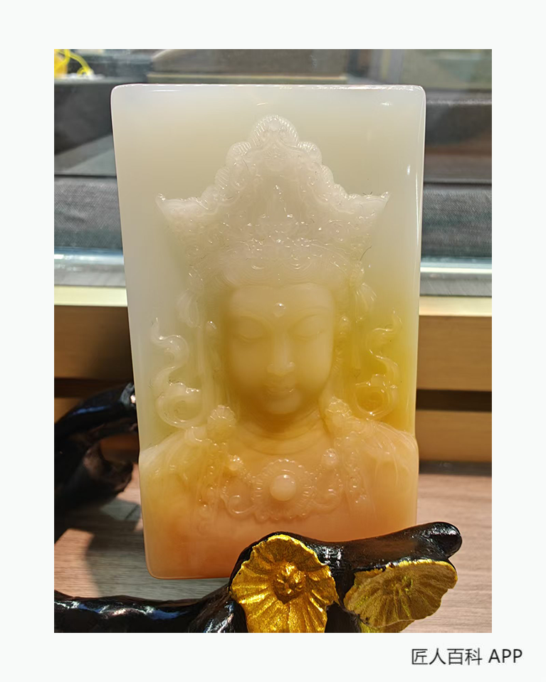 和慧(玉雕设计师)的作品-和慧玉雕
