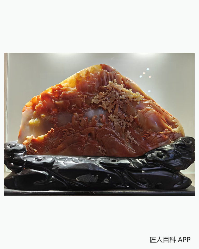 和慧(玉雕设计师)的作品-和慧玉雕