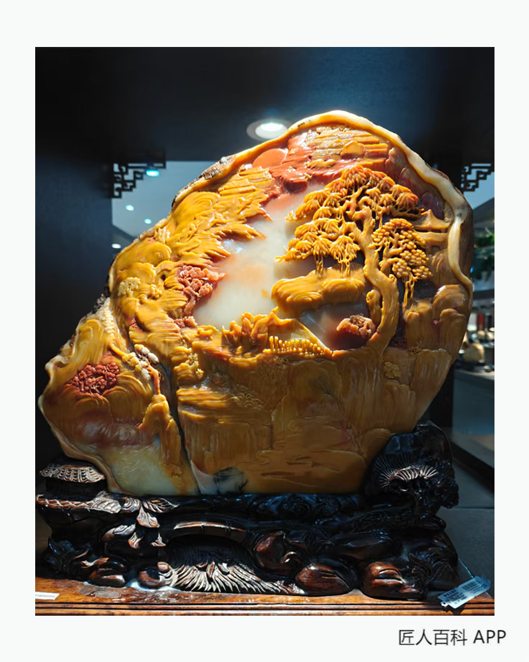 和慧(玉雕设计师)的作品-和慧玉雕