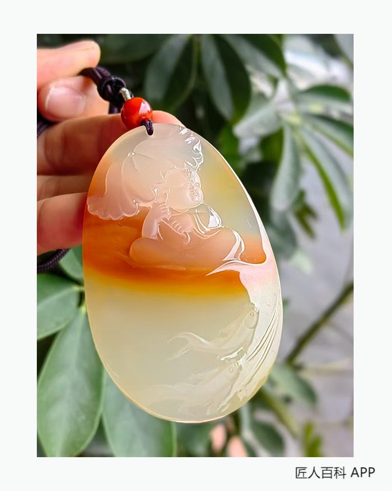 刘洋(玉雕工艺美术师)的作品-刘洋玉雕
