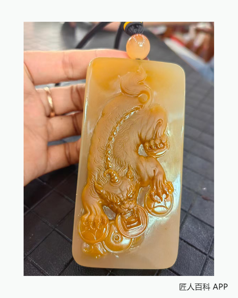 刘洋(玉雕工艺美术师)的作品-刘洋玉雕