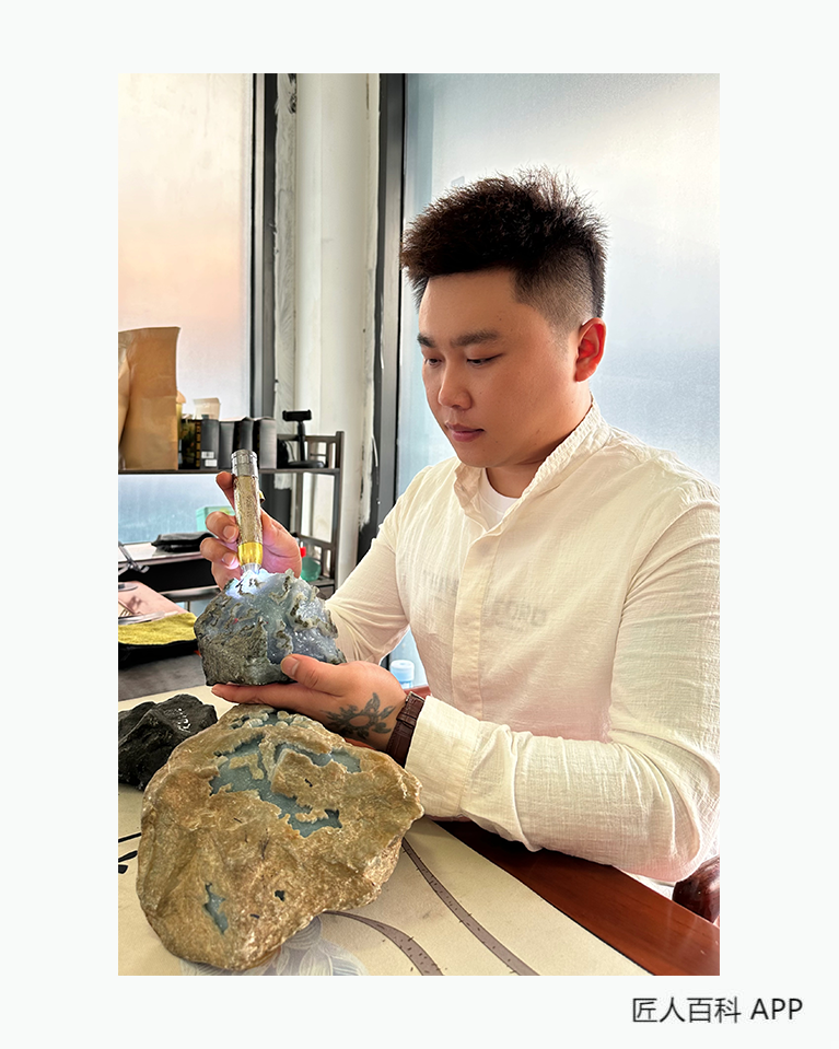 罗冬的作品-罗冬鉴定师