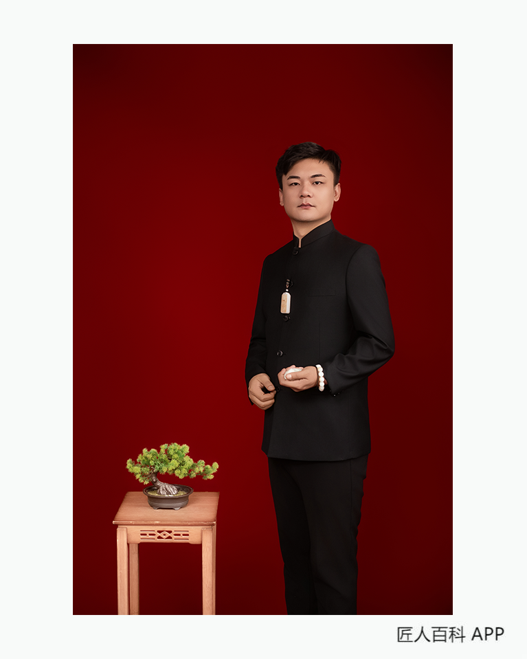冯士行的作品-冯士行玉雕