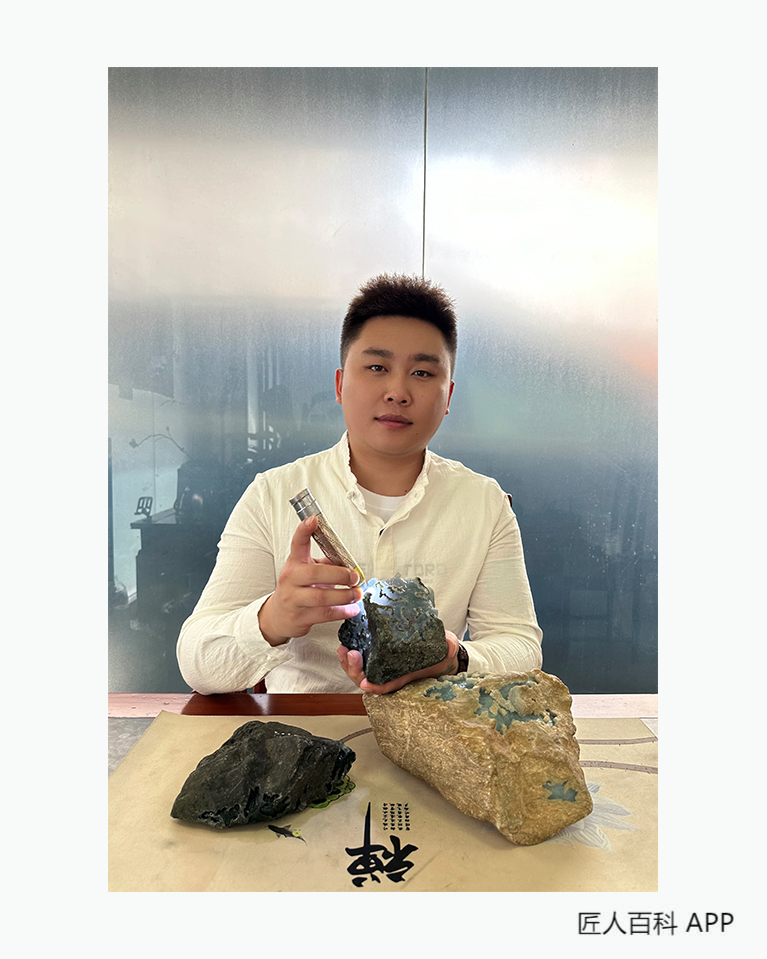 罗冬的作品-罗冬鉴定师