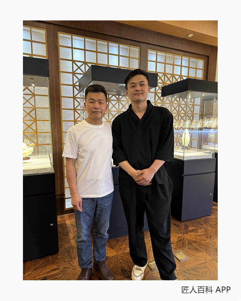 冯士行的作品-冯士行玉雕