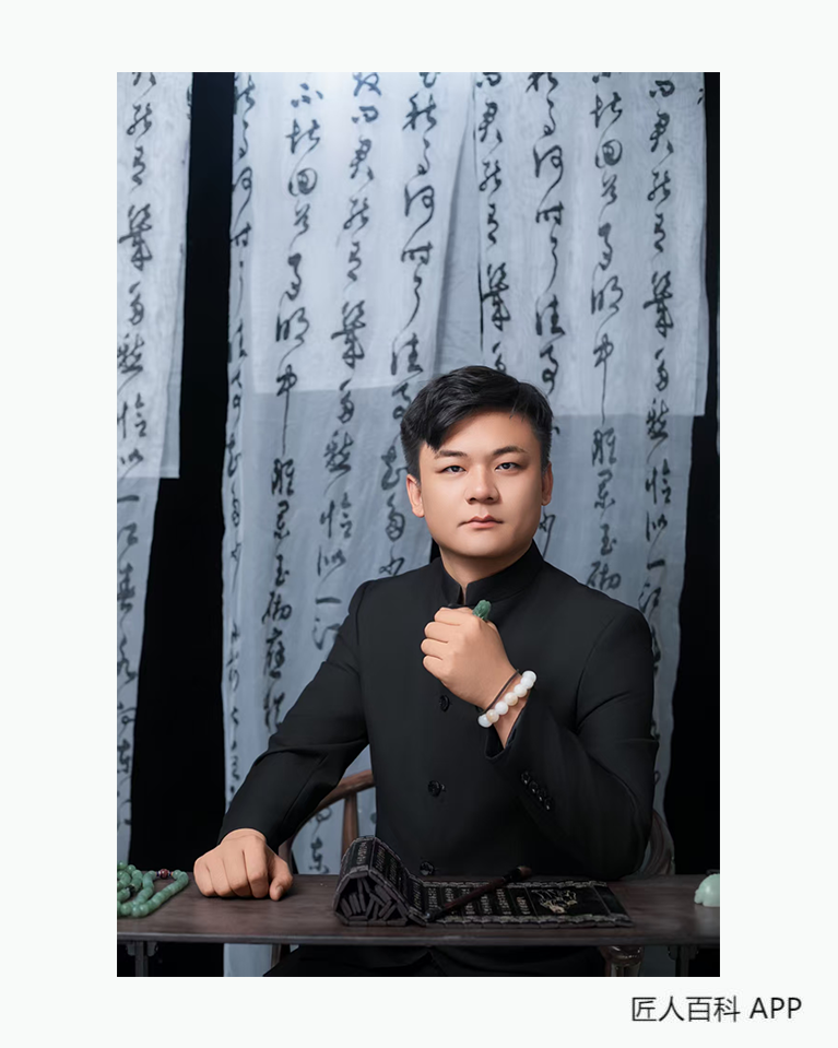 冯士行的作品-冯士行玉雕