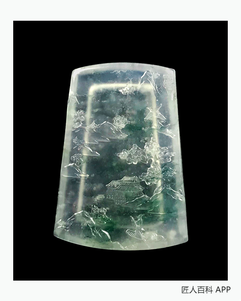 张世邦的作品-张世邦玉雕