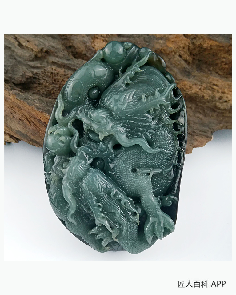 张世邦的作品-张世邦玉雕