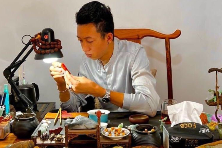 毛加助